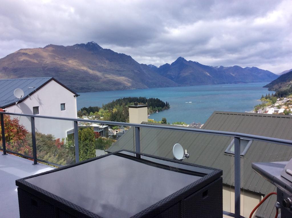 The Queenstown Bothy Oda fotoğraf