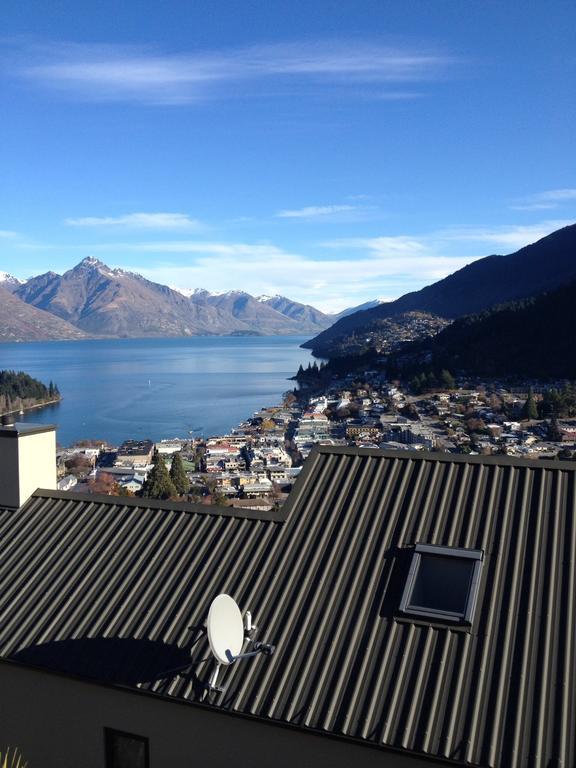 The Queenstown Bothy Oda fotoğraf