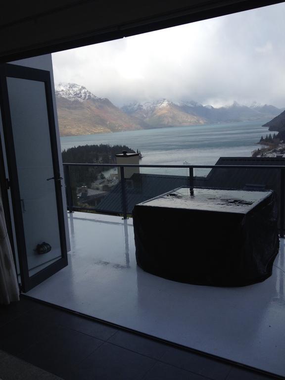 The Queenstown Bothy Oda fotoğraf