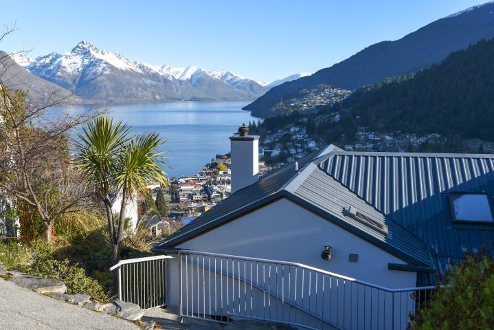 The Queenstown Bothy Dış mekan fotoğraf