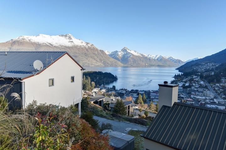 The Queenstown Bothy Dış mekan fotoğraf