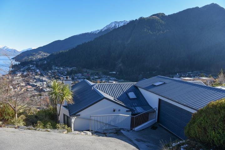 The Queenstown Bothy Dış mekan fotoğraf